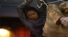 Big Brother All Stars - HoH Competition - Danielle